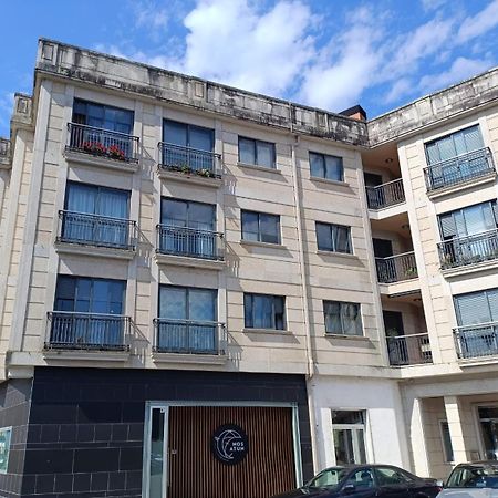 A Devesa Apartment Redondela Exterior photo